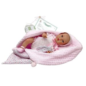 0252 SUSETTE PREMIUM REBORN(caja) 48cm
