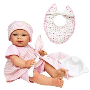 3632 BEBE REBORN CARLOTA CHICA(caja) 37cm