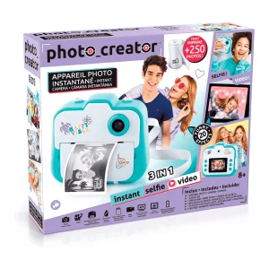 Instant Camera Photo Creator