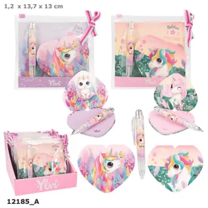 Ylvi Set De Escritura