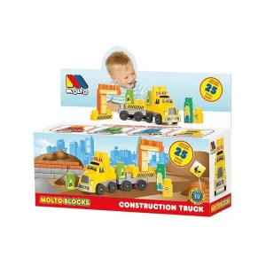 Molto Blocks Truck Surtido