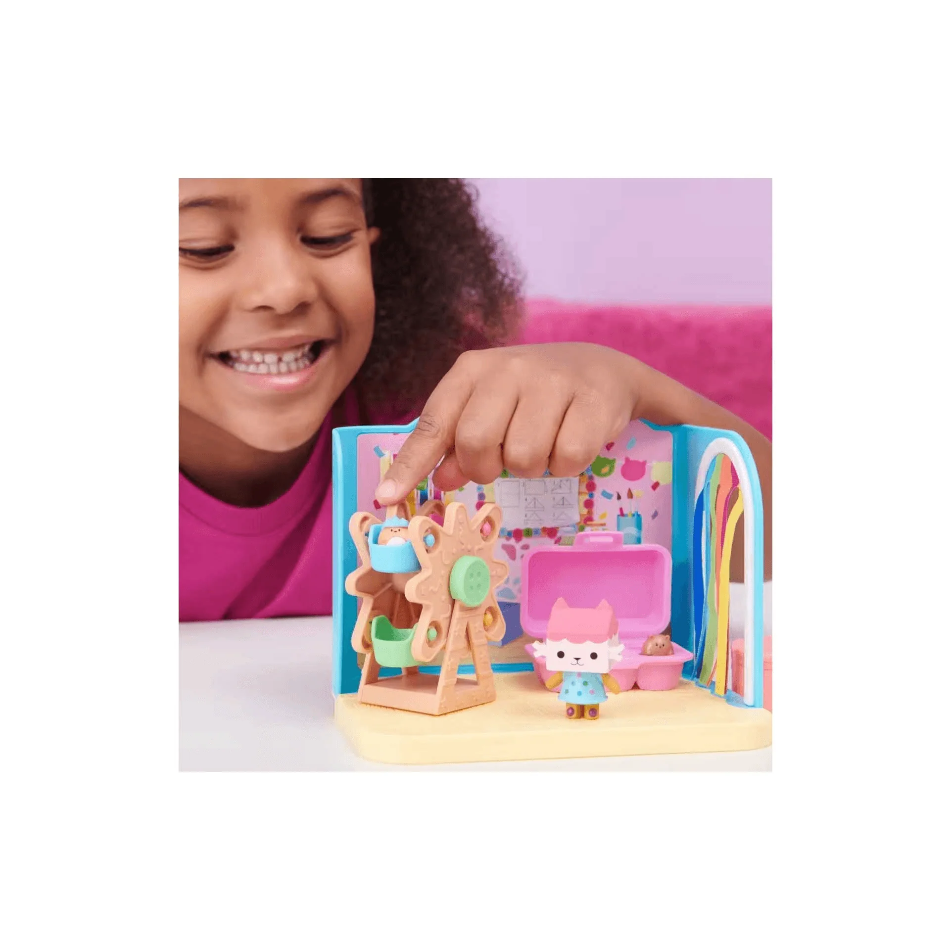 Gabby Dollhouse sala de manualidades - Imagen 4
