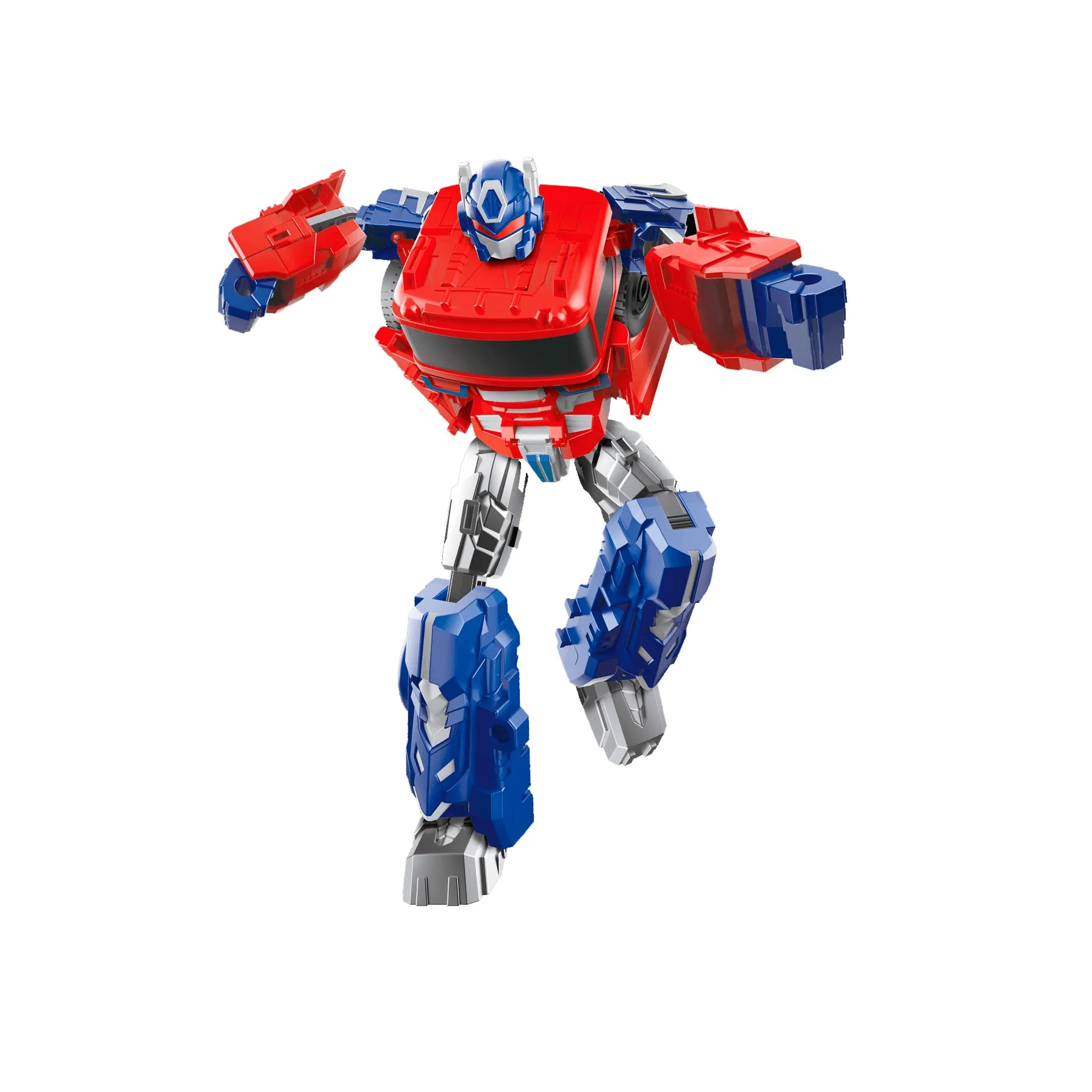 ¡Robot Transformable 2 en 1 – Convierte tu Juguete de Camión a Robot! - Imagen 3